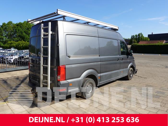 Volkswagen Crafter Sierstrip O305851