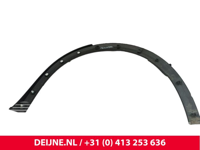 Lynk & Co 01 Hinterradfelge O305858
