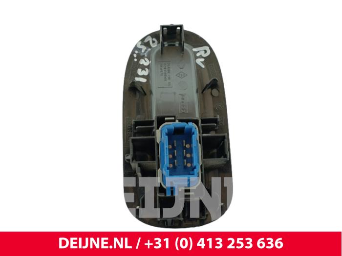 Renault Master Elektrisches Fenster Schalter O305859