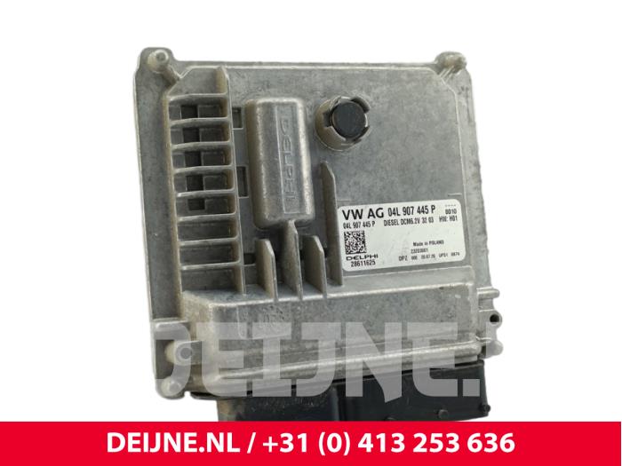 Volkswagen Crafter Computer Motormanagement O305865