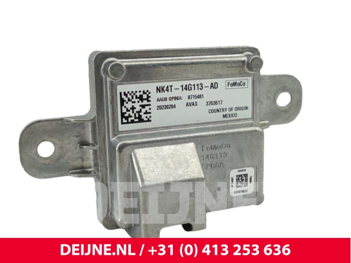 Ford Transit Computer Motormanagement O305867