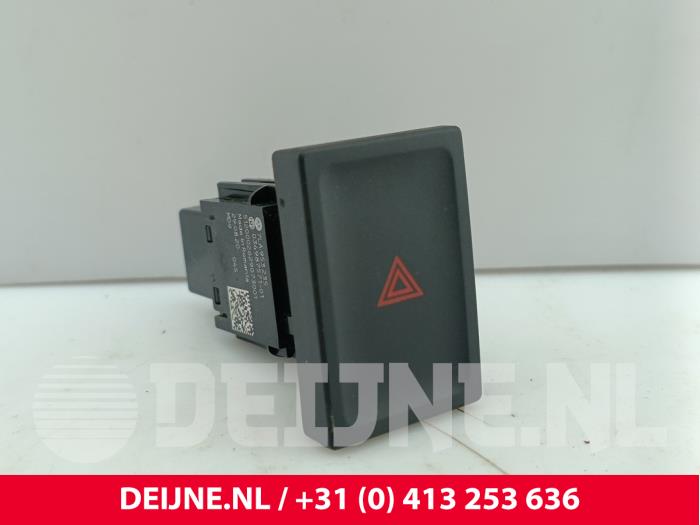 Volkswagen Transporter Paniekverlichtings Schakelaar O305898