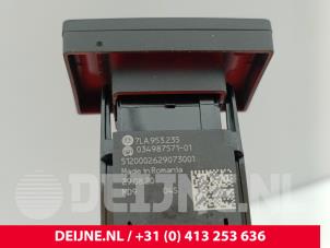 Volkswagen Transporter Panic lighting switch O305898 photo 3