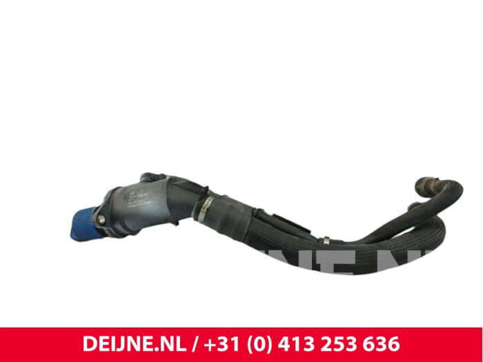 Volkswagen Transporter Füllrohr adbluetank O305908