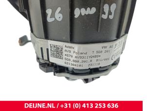 Volkswagen Crafter Left airbag (steering wheel) O305934 photo 2