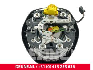 Volkswagen Crafter Left airbag (steering wheel) O305934 photo 3