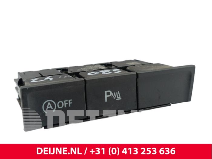 Volkswagen Transporter PDC Schakelaar O305937