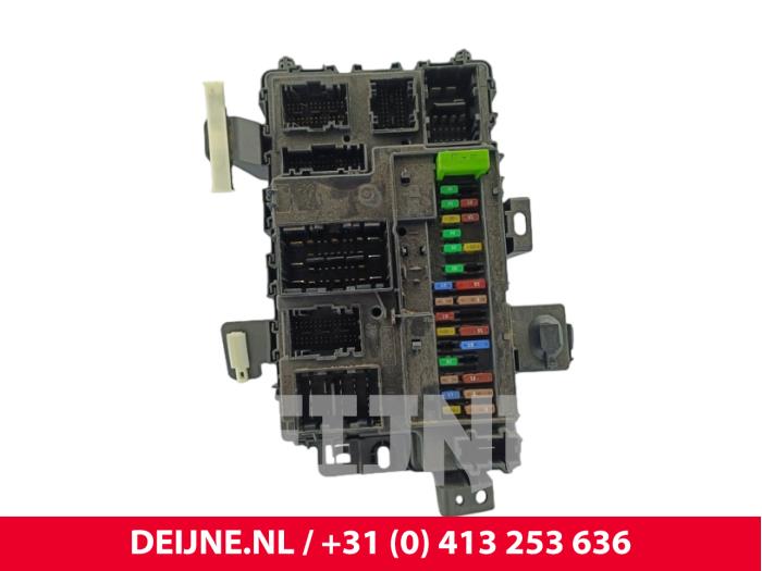 Gebruikte Bodycontrol Module Ford Transit E-Transit 68 kWh Prijs € 254,10 Inclusief btw aangeboden door van Deijne Onderdelen Uden B.V.