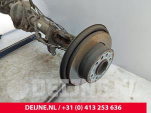 Mercedes Sprinter Hinterachse Hinterradantrieb O305952 foto 2