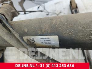 Mercedes Sprinter Hinterachse Hinterradantrieb O305952 foto 3
