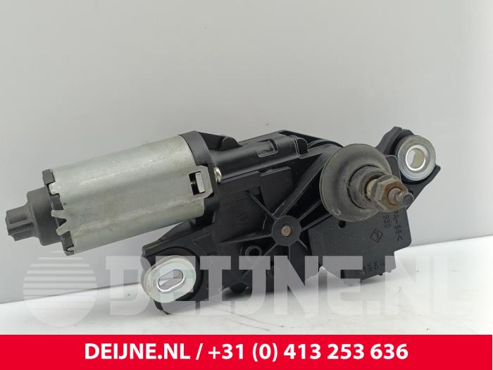 Volkswagen Caddy Ruitenwissermotor achter O305969