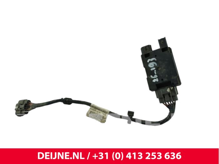 Opel Movano ADM Kraftstoff Modul O305979