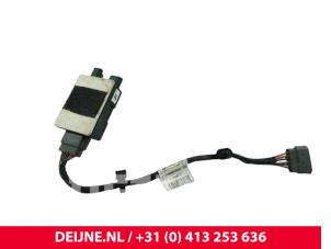 Opel Movano ADM Kraftstoff Modul O305979 foto 2