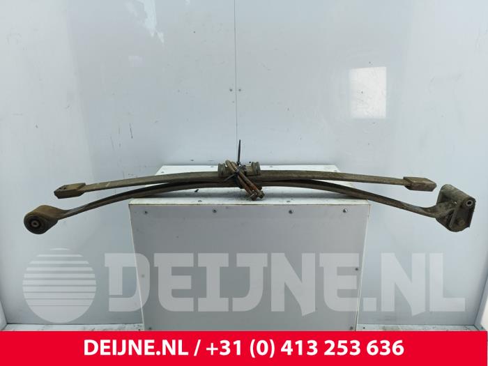 Mercedes Sprinter Bladveer achter O305991