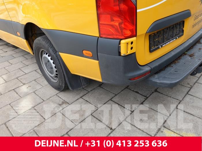 Mercedes Sprinter Bumperhoek links-achter O305996