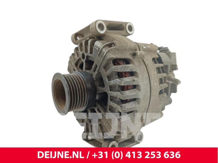 Gebruikte Dynamo Mercedes Sprinter 3,5t (907.6/910.6) 314 CDI 2.1 D RWD Prijs € 181,50 Inclusief btw aangeboden door van Deijne Onderdelen Uden B.V.