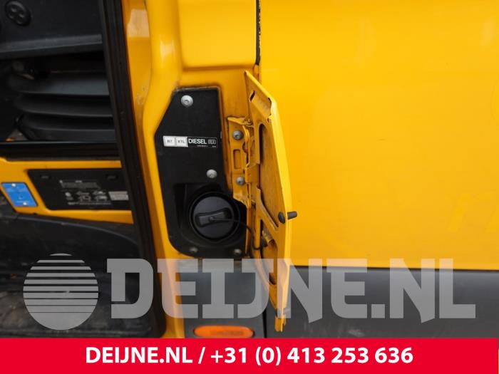 Mercedes Sprinter Tankklappe O306032