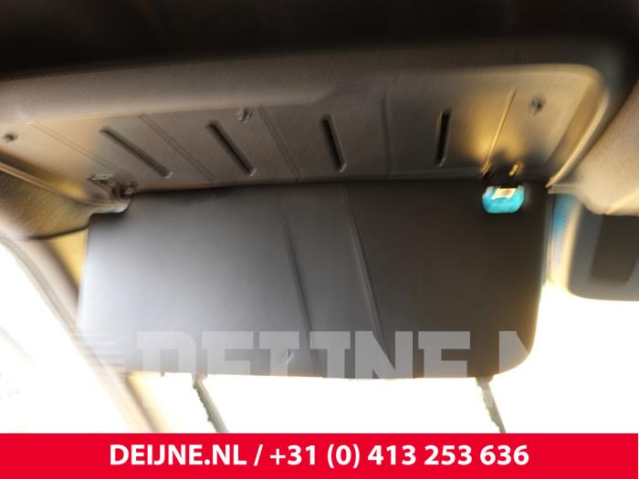 Mercedes Sprinter Zonneklep O306038