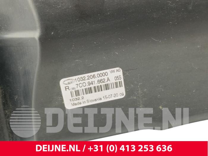 Volkswagen Crafter Mistlamp rechts-voor O306054