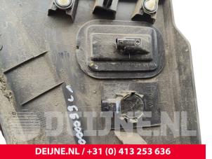 Volkswagen Crafter Stoßstangenleiste links hinten O306055 foto 2