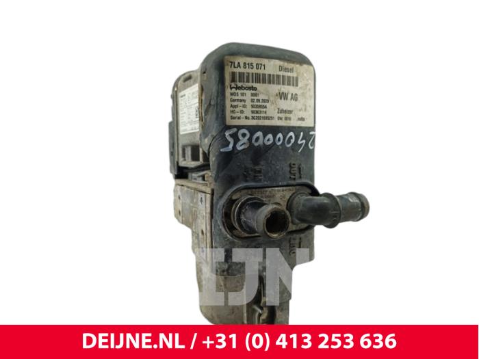 Volkswagen Transporter Heizungsventil O306059