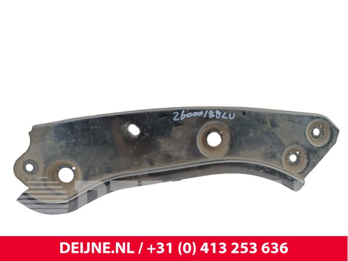 Volkswagen Caddy Koplamprand links O306079