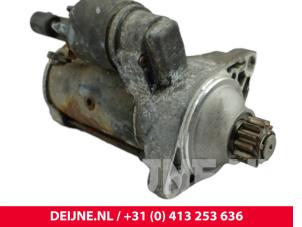Volkswagen Caddy Anlasser O306171 foto 3