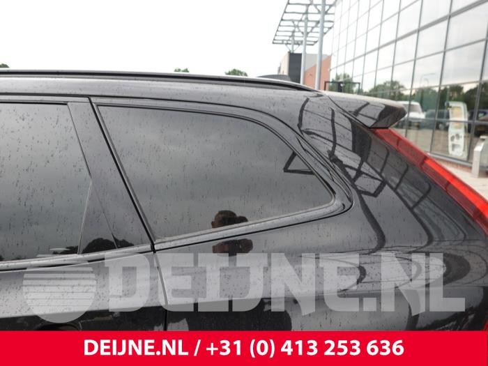 Volvo XC60 Zusätzliches Fenster 4-türig links hinten O306119