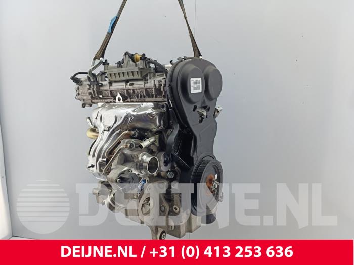 Gebruikte Motor Volvo XC60 II (UZ) 2.0 T8 16V Polestar Engineered AWD Prijs € 4.000,00 Margeregeling aangeboden door van Deijne Onderdelen Uden B.V.