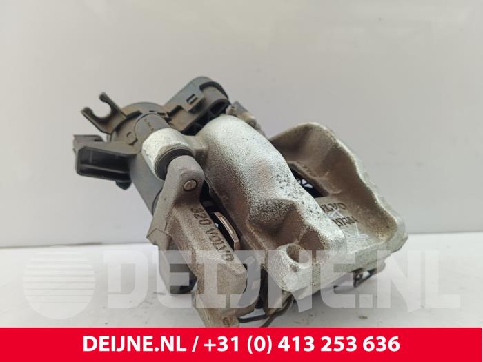 Volvo XC60 Bremszange rechts hinten O306147