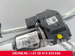 Volvo XC60 Wiper motor + mechanism O306150 photo 2