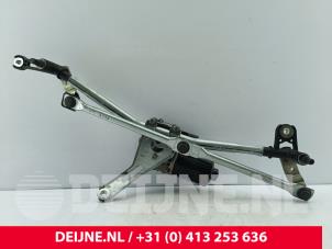 Volvo XC60 Wiper motor + mechanism O306150 photo 3
