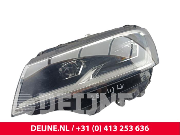Volkswagen Transporter Koplamp links O306204