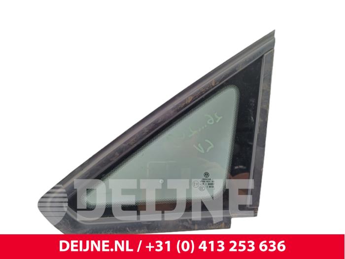 Volkswagen Caddy Driehoeks Ruit links-voor O306206