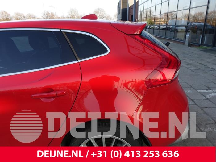Volvo V40 Extra Ruit 4Deurs links-achter O306219