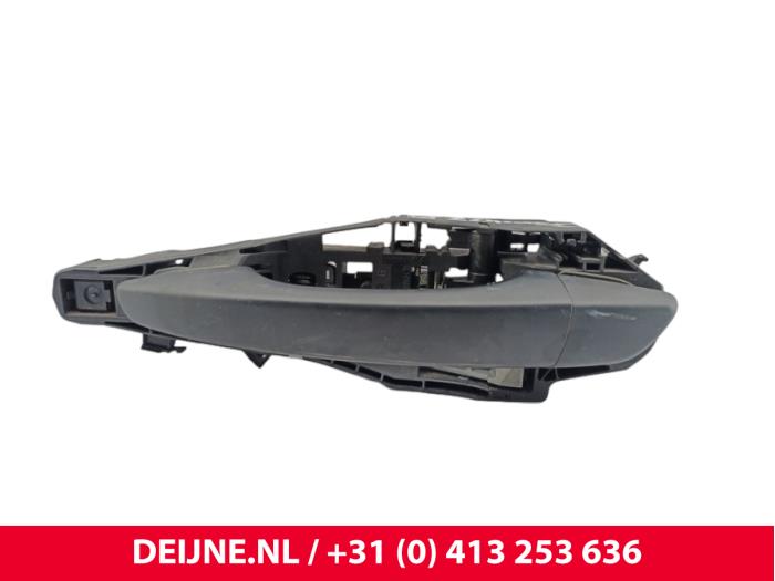 Nissan Primastar Sliding door handle, left O306236