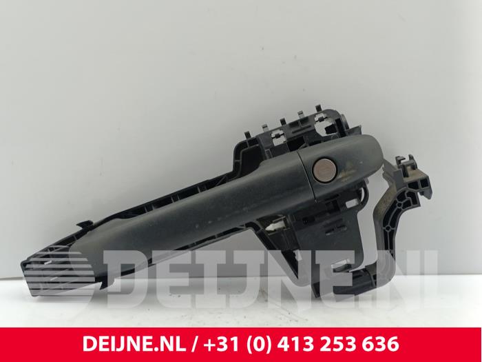 Mercedes Vito Türgriff 2-türig links O306237