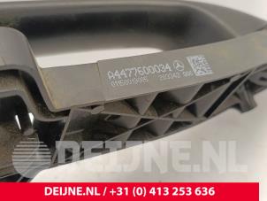 Mercedes Vito Door handle 2-door, left O306237 photo 3
