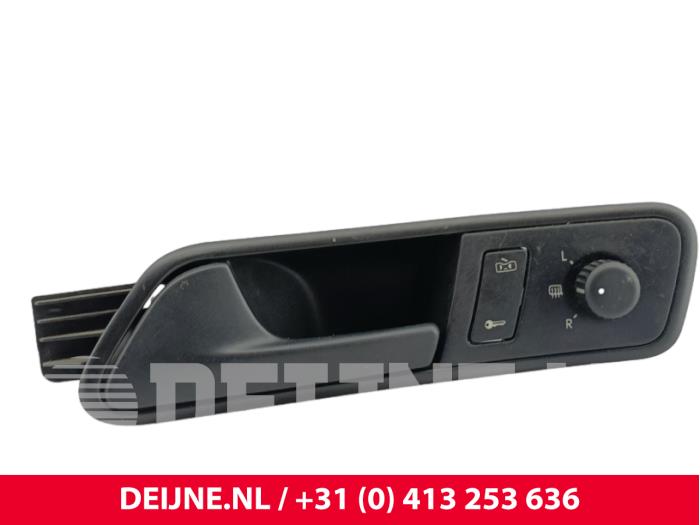 Volkswagen Caddy Türgriff 2-türig links O306239