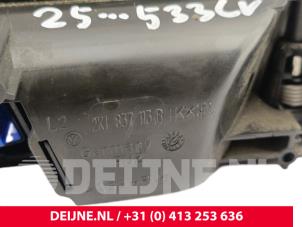 Volkswagen Caddy Door handle 2-door, left O306239 photo 3