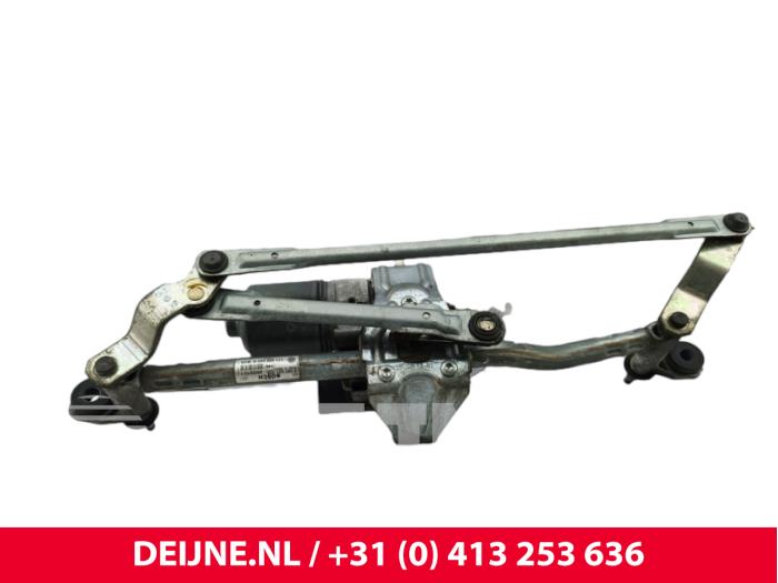 Volkswagen Caddy Scheibenwischermotor+Mechanik O306255