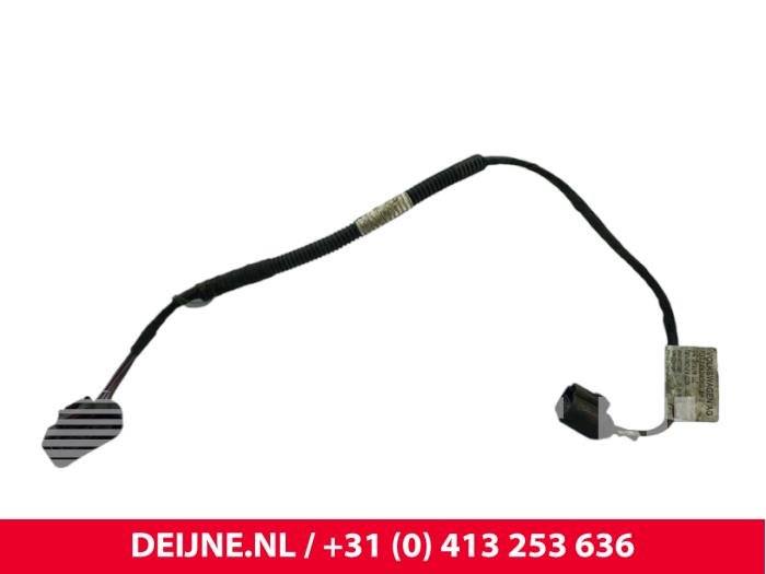 MAN TGE Kabelboom O306256