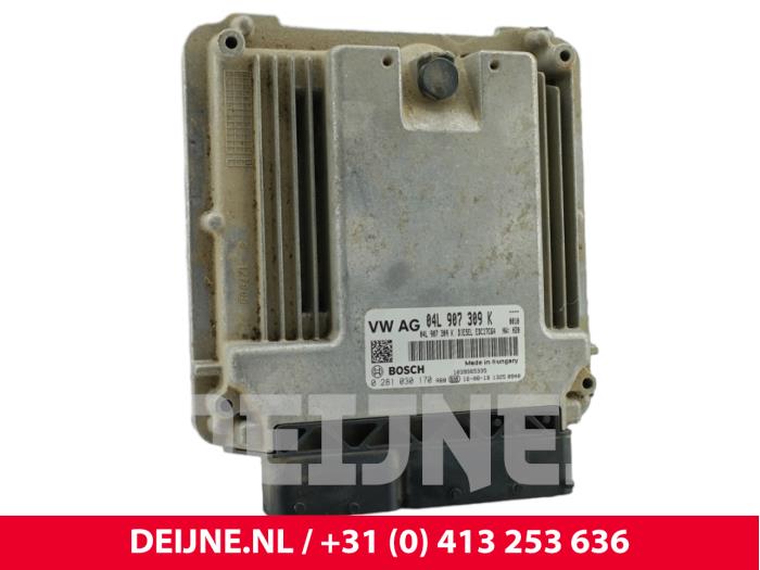 Volkswagen Caddy Computer Motormanagement O306258