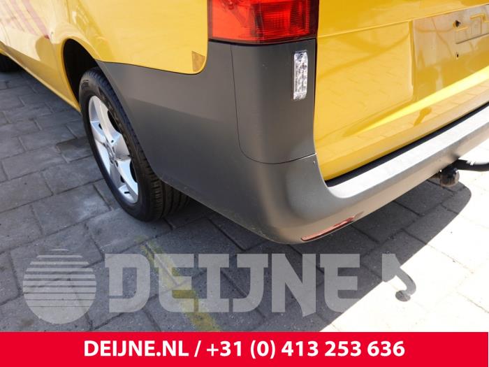 Mercedes Vito Stoßstange hinten O306270
