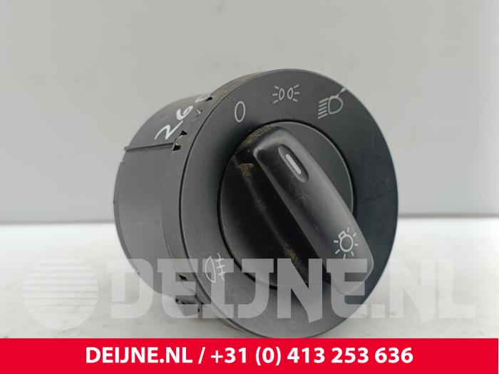 Volkswagen Caddy Licht Schalter O306272