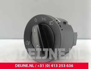 Volkswagen Caddy Licht Schalter O306272 foto 2