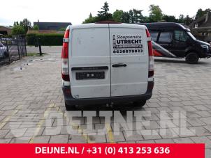 Mercedes Vito Stoßstange hinten O306281 foto 2