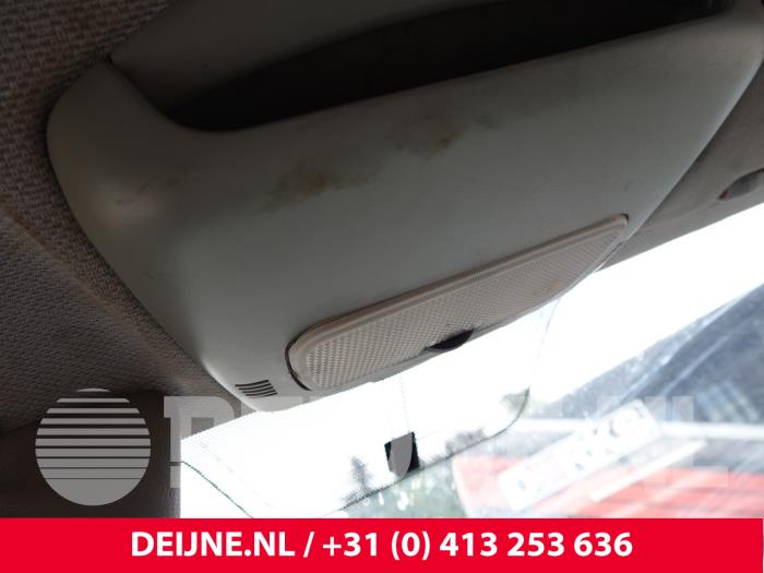 Mercedes Vito Innenbeleuchtung vorne O306289