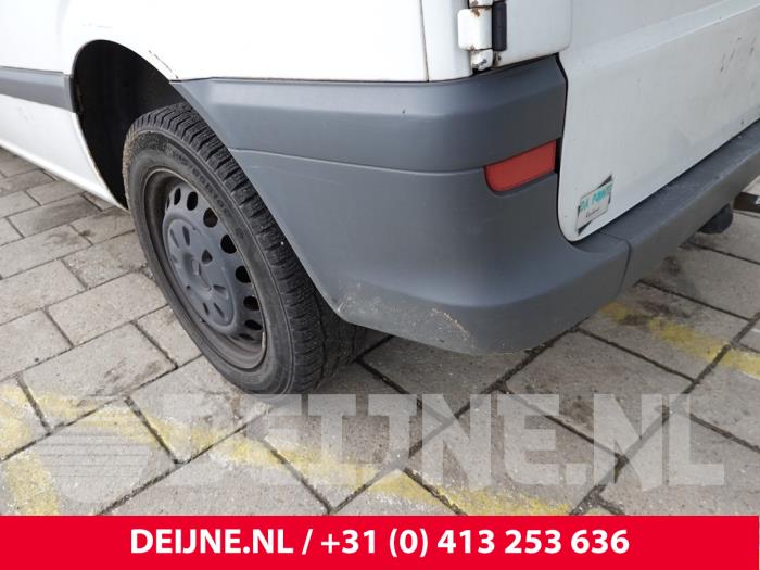 Mercedes Vito Stoßstangenecke links hinten O306294