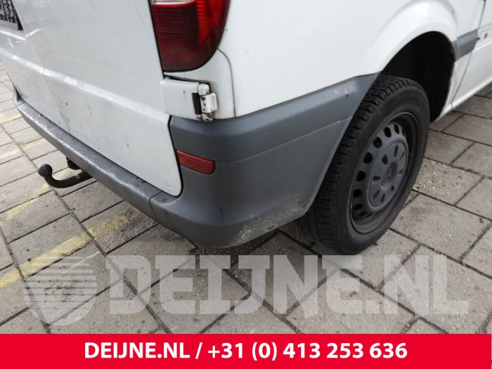 Mercedes Vito Stoßstangenecke rechts hinten O306295